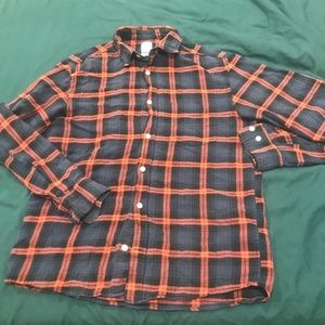 Flannel Longsleeve